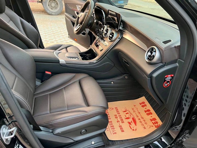 徐州20年奔驰GLC4