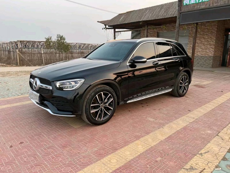 徐州20年奔驰GLC3