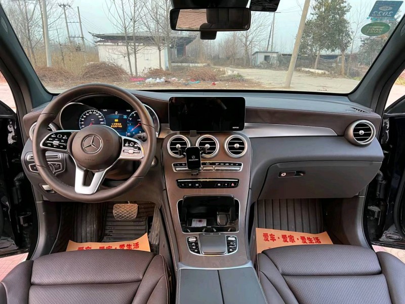 徐州20年奔驰GLC5