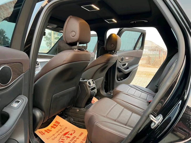 徐州20年奔驰GLC6