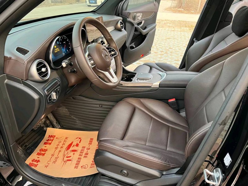 徐州20年奔驰GLC7