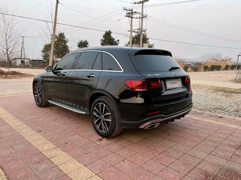 徐州20年奔驰GLC8