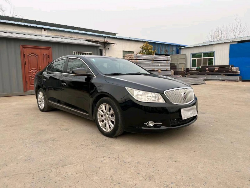 徐州12年别克君越2