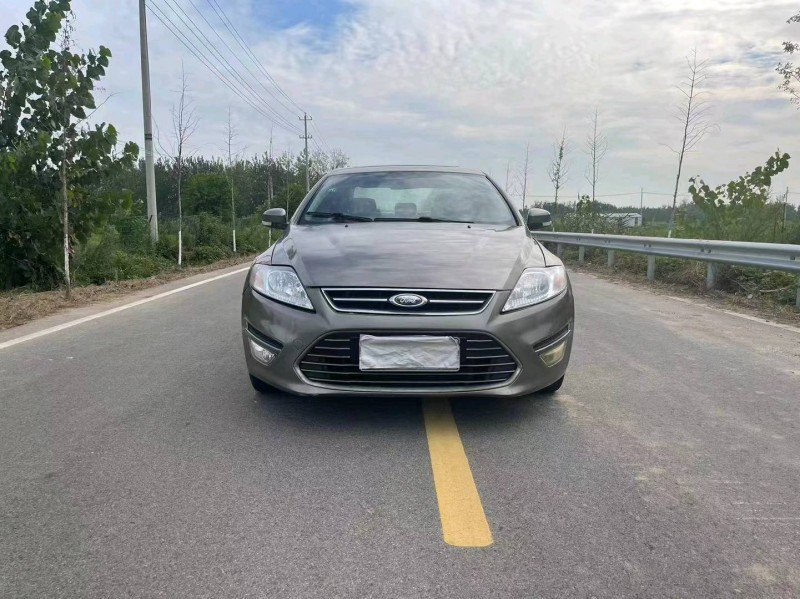 徐州13年福特蒙迪欧-致胜1