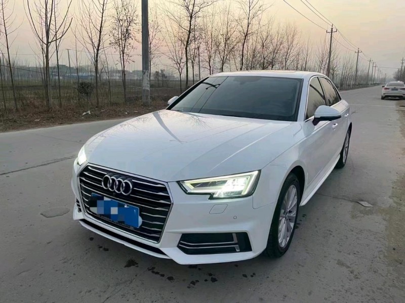 济南20年奥迪A4L7