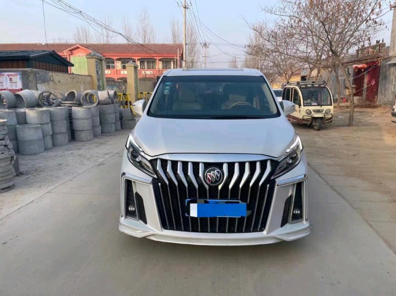 济南20年别克GL89