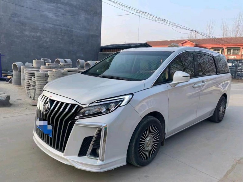 济南20年别克GL88