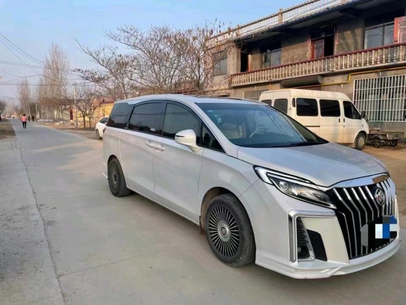 济南20年别克GL87