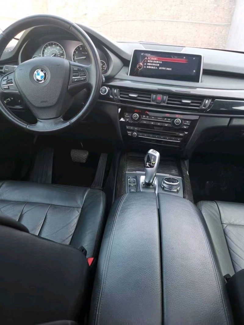 济南15年宝马X55