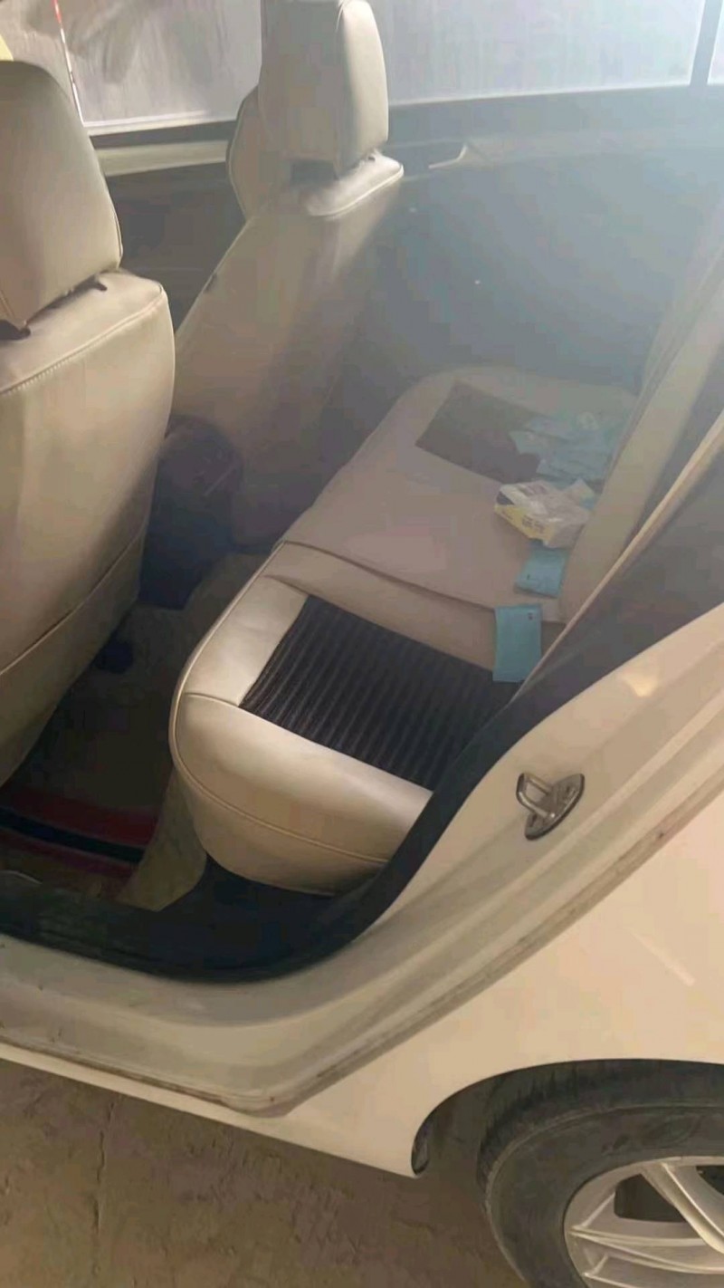 济南18年大众高尔夫5