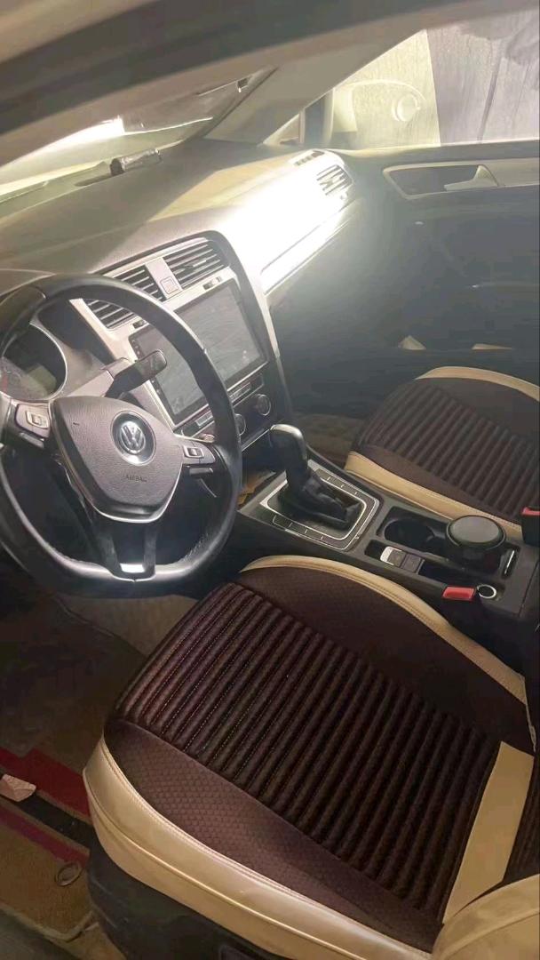 济南18年大众高尔夫6