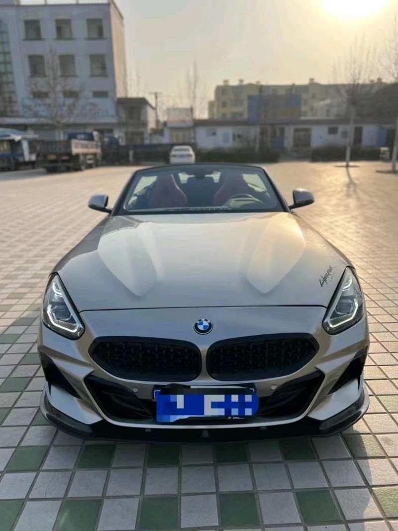 济南20年宝马Z41