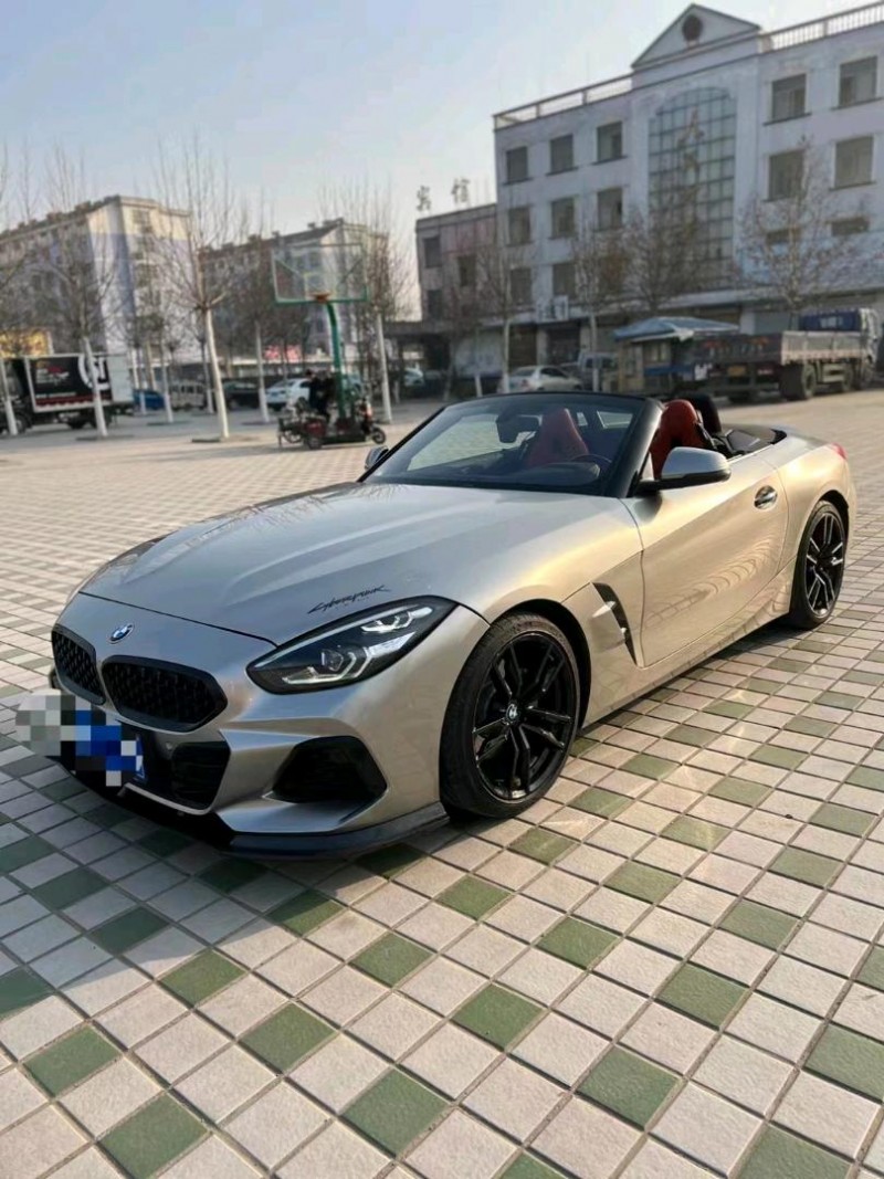 济南20年宝马Z43