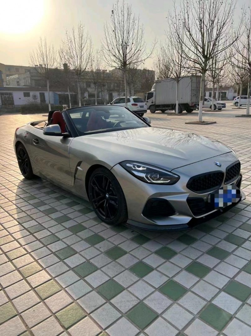 济南20年宝马Z42