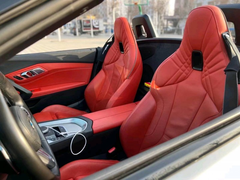 济南20年宝马Z44