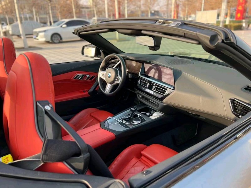 济南20年宝马Z45