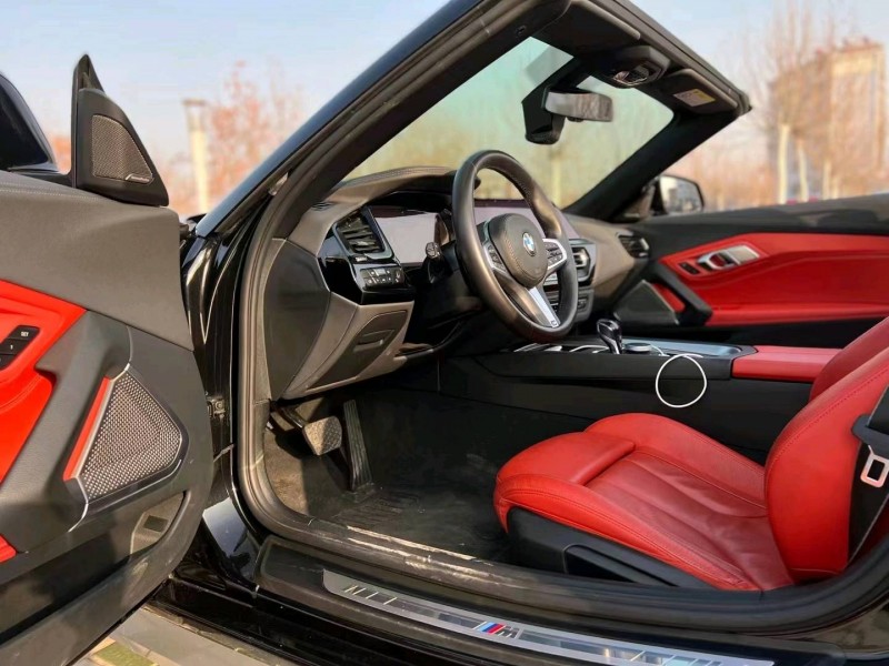 济南20年宝马Z46