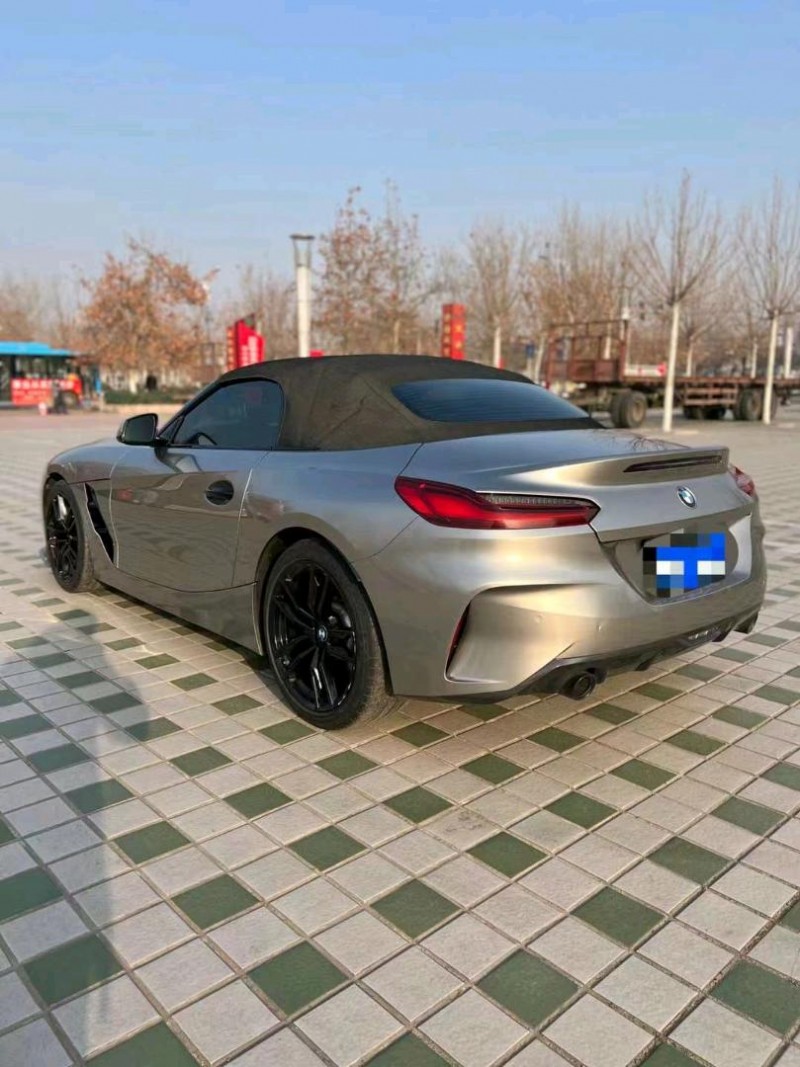 济南20年宝马Z47