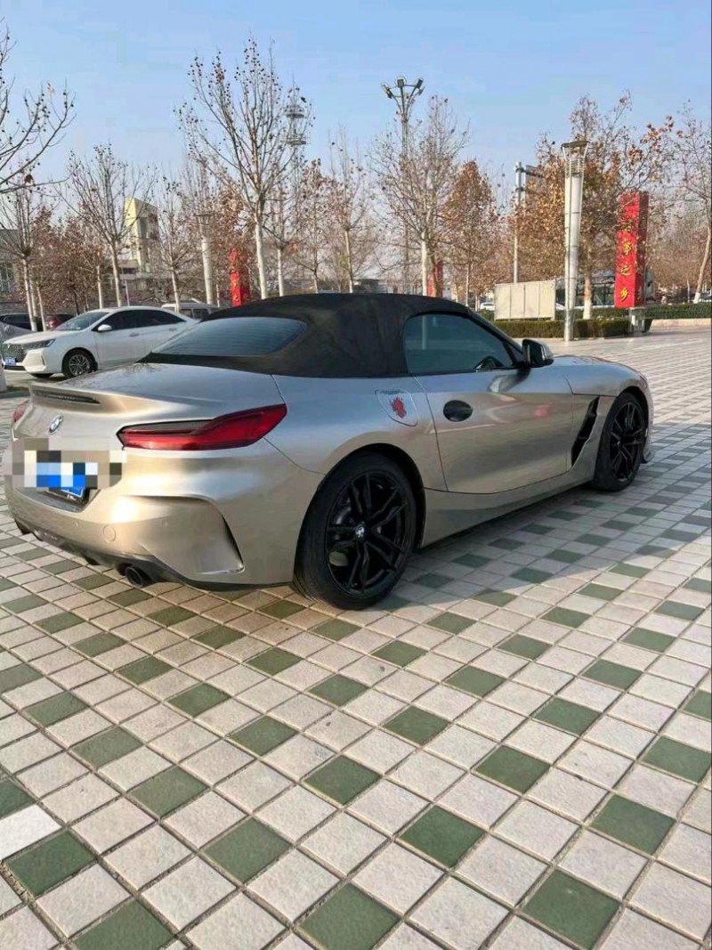 济南20年宝马Z48