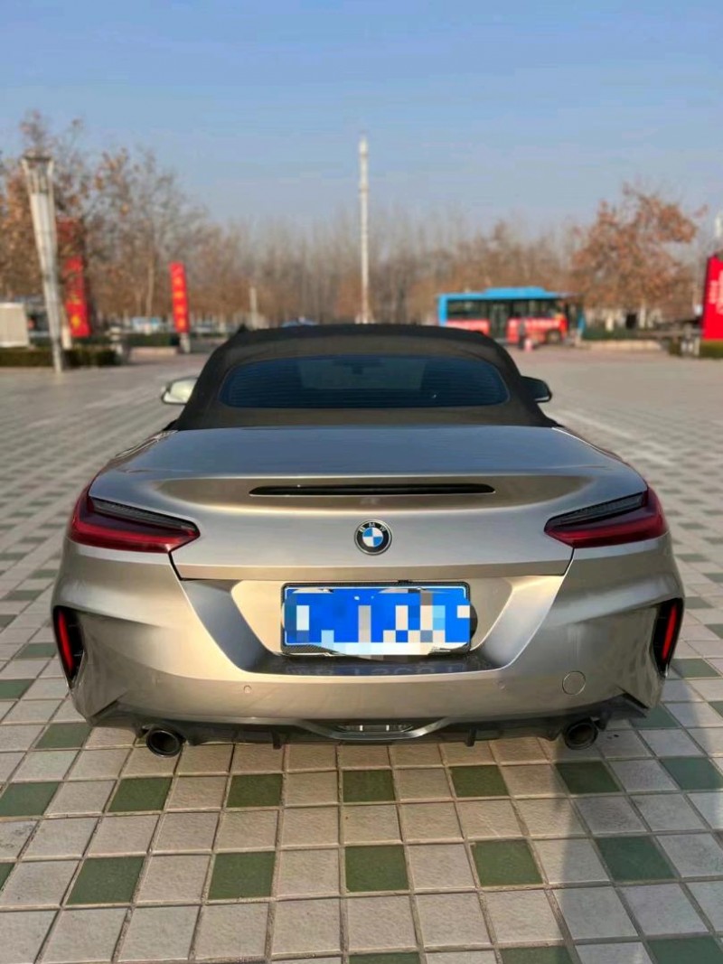 济南20年宝马Z49