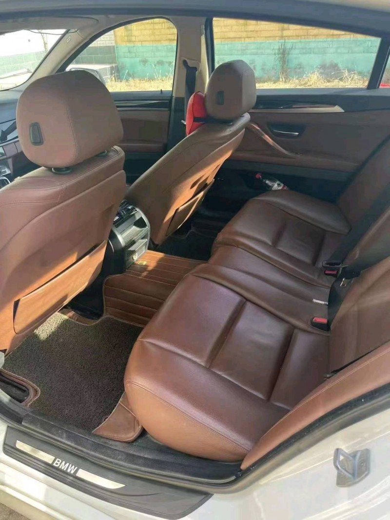 济南15年宝马5系5