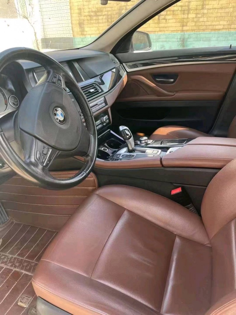 济南15年宝马5系6