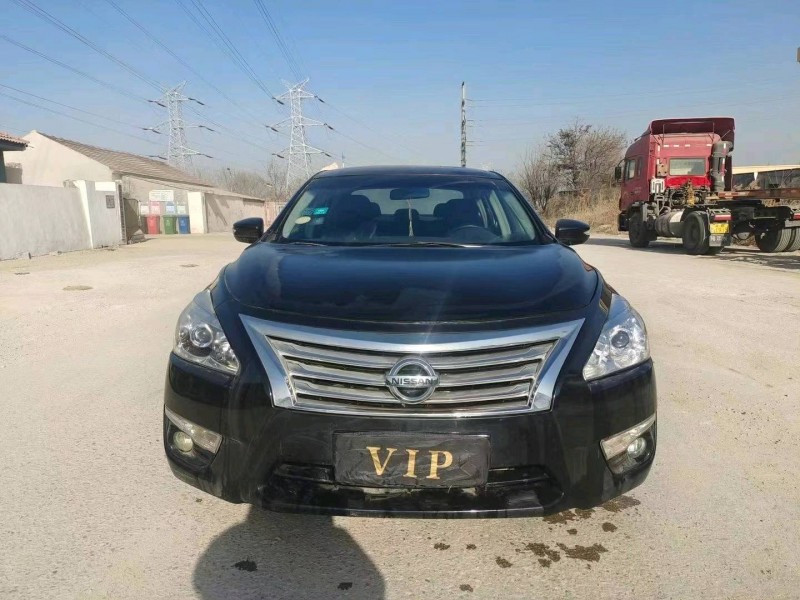 济南13年日产天籁9