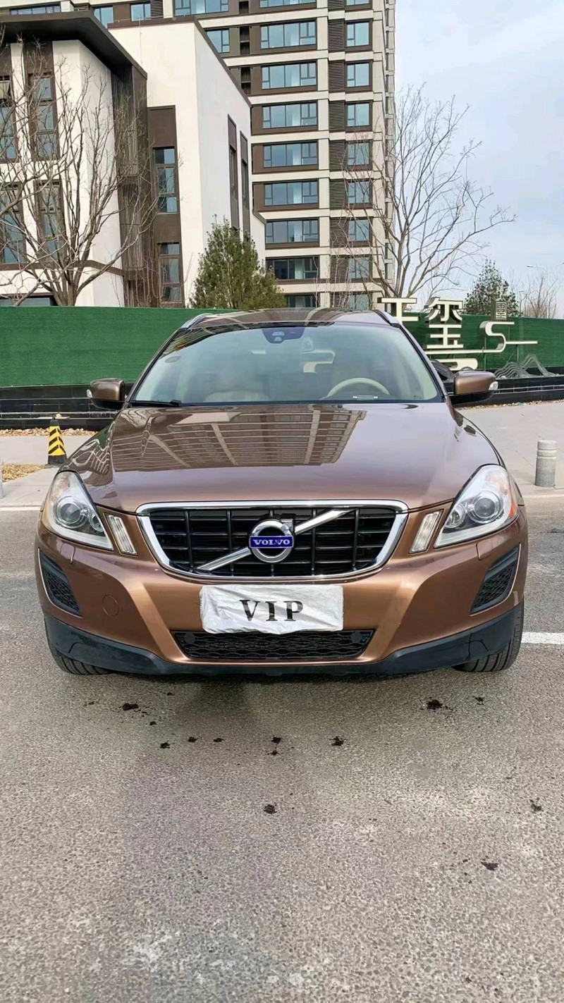 廊坊12年沃尔沃XC601