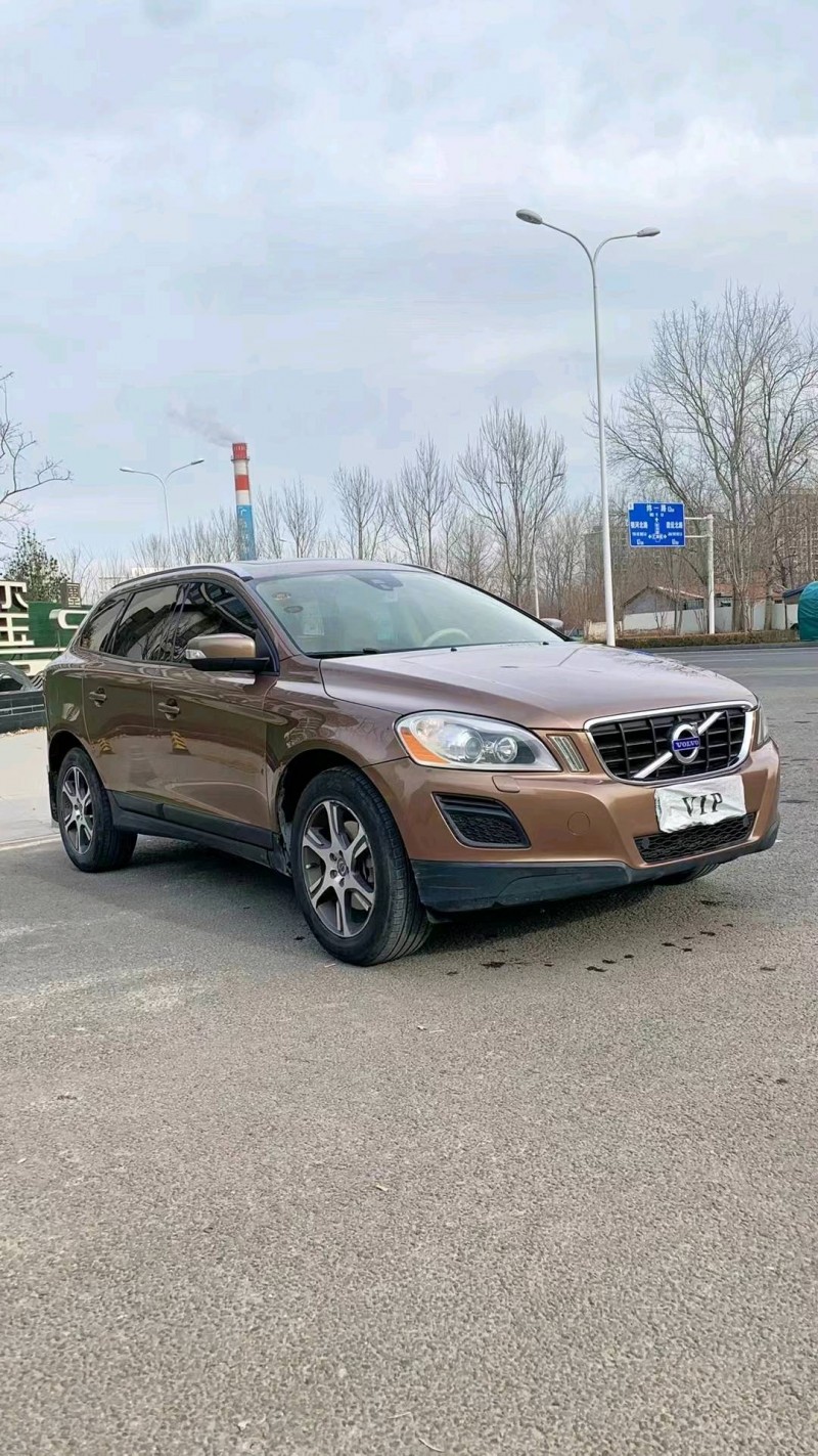 廊坊12年沃尔沃XC603