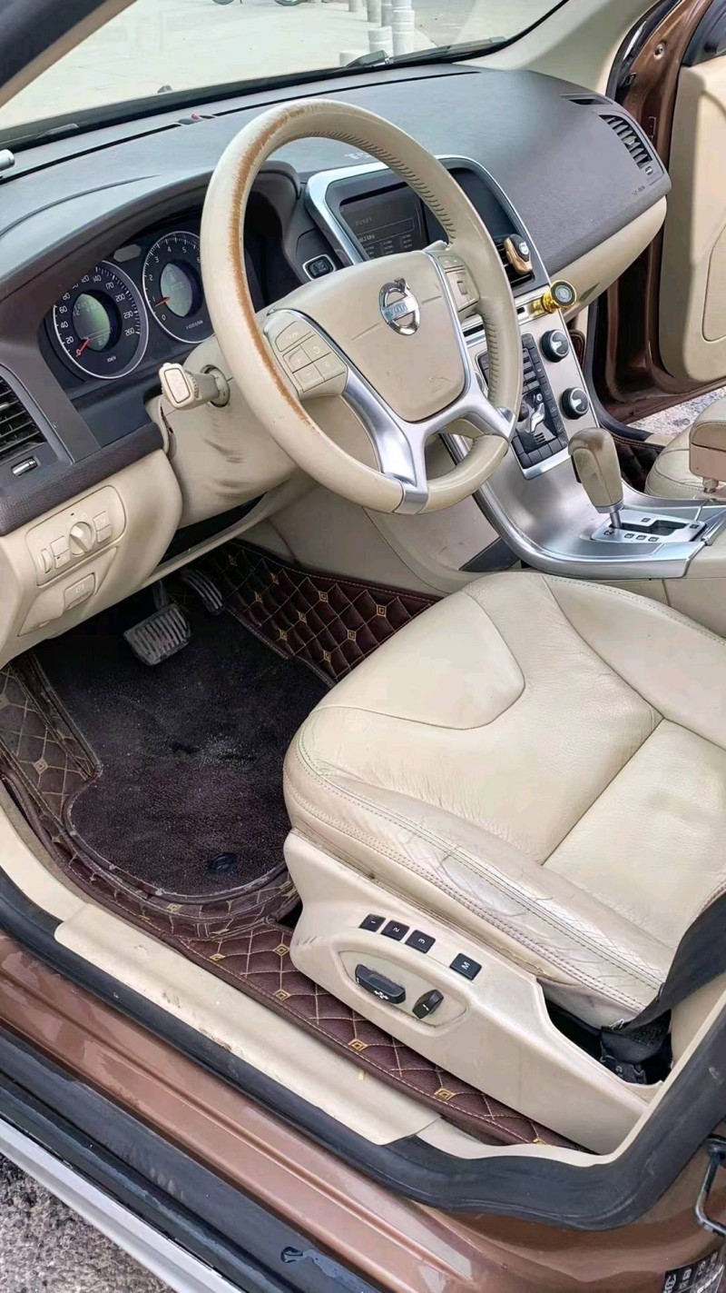 廊坊12年沃尔沃XC604