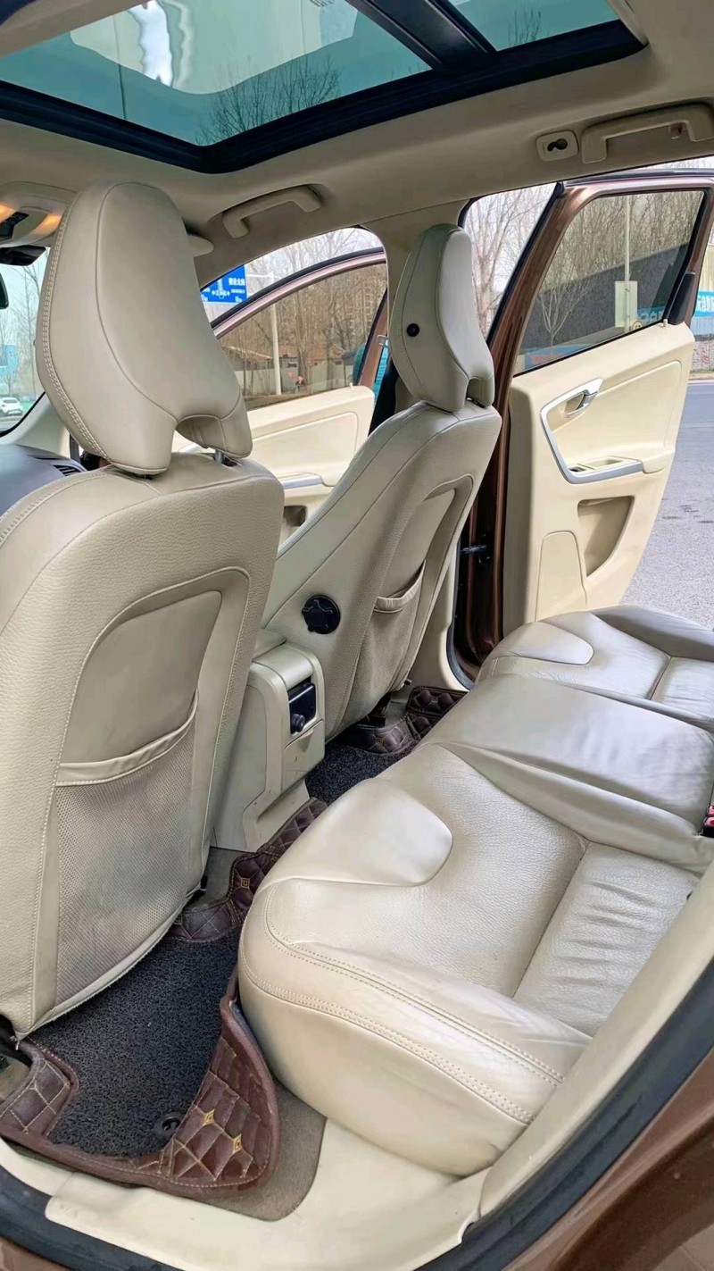 廊坊12年沃尔沃XC605