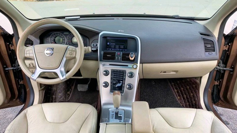 廊坊12年沃尔沃XC606