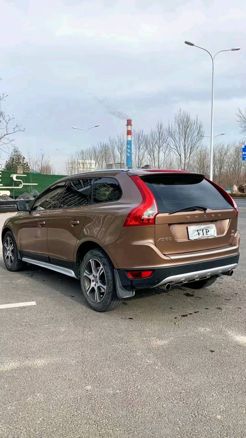廊坊12年沃尔沃XC608