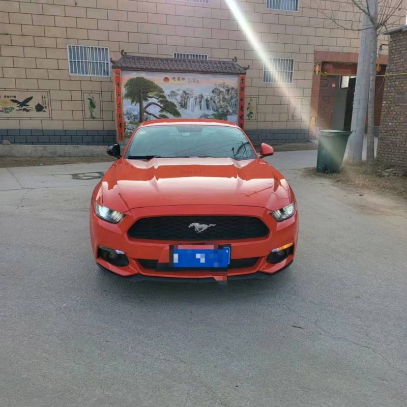 北京15年福特野马1