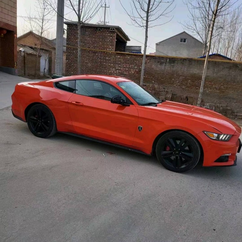 北京15年福特野马3