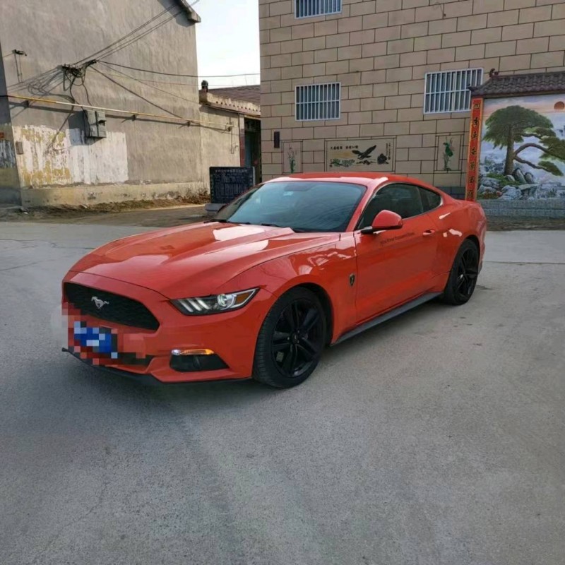 北京15年福特野马2