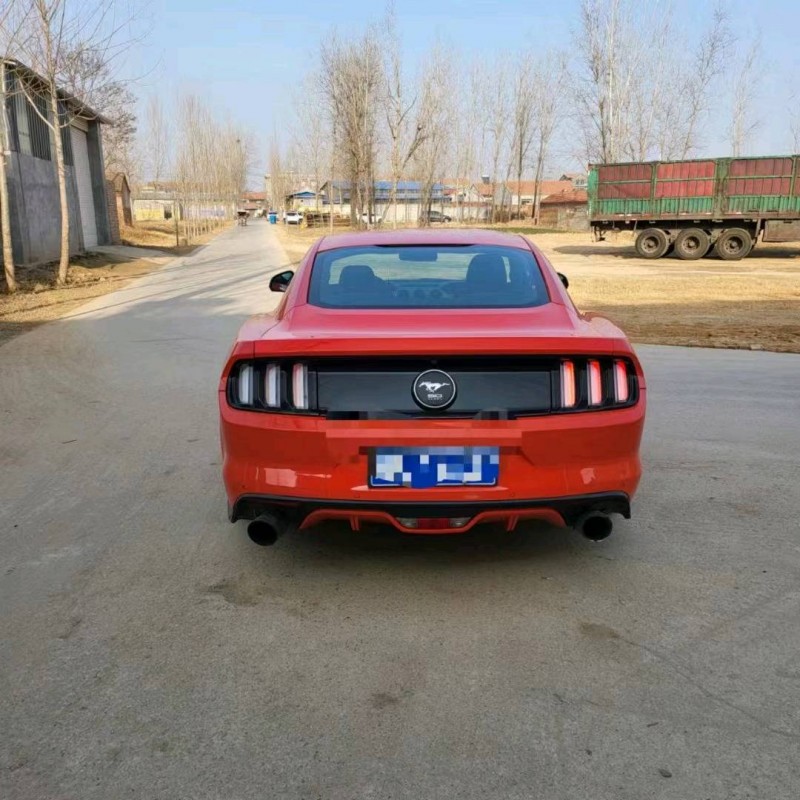 北京15年福特野马8