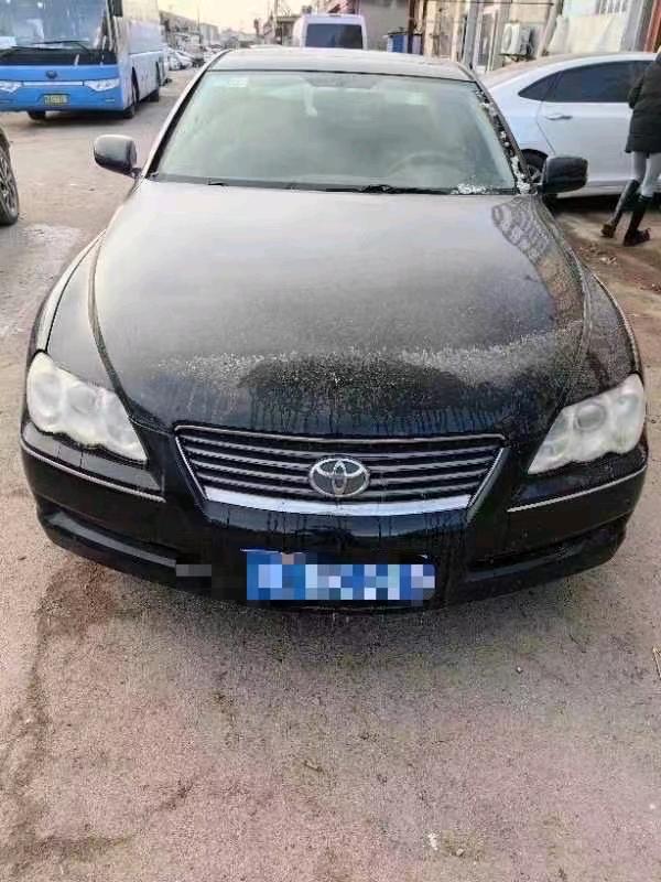 济南07年丰田锐志1