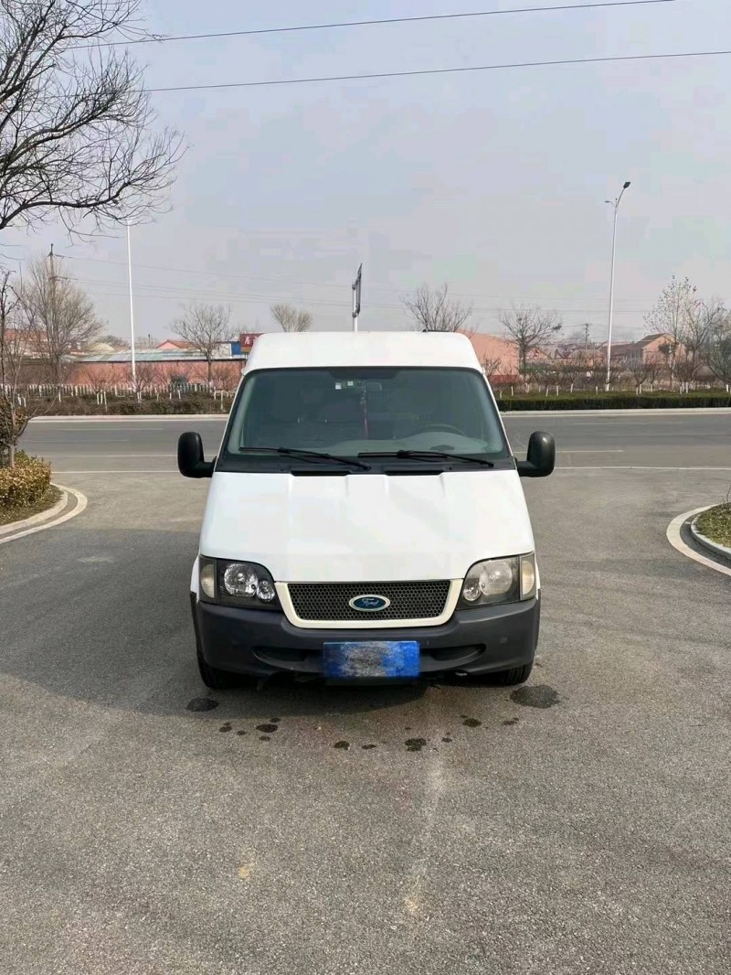 济南17年福特全顺1