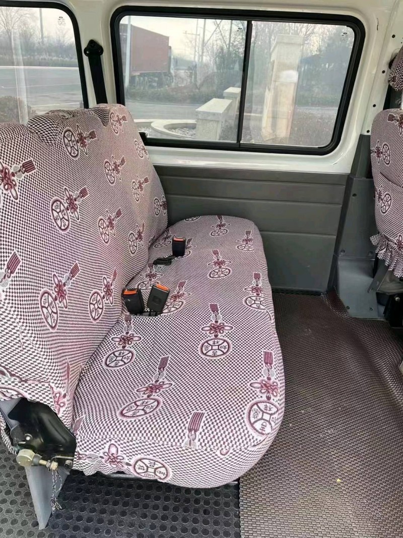 济南17年福特全顺4