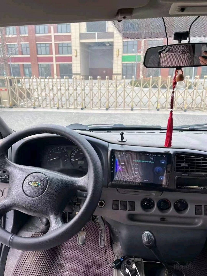 济南17年福特全顺6