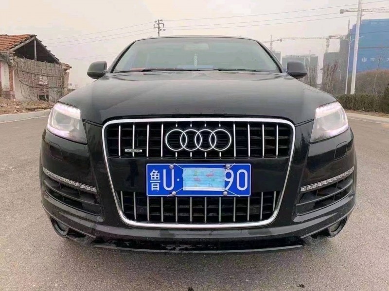 济南13年奥迪Q71