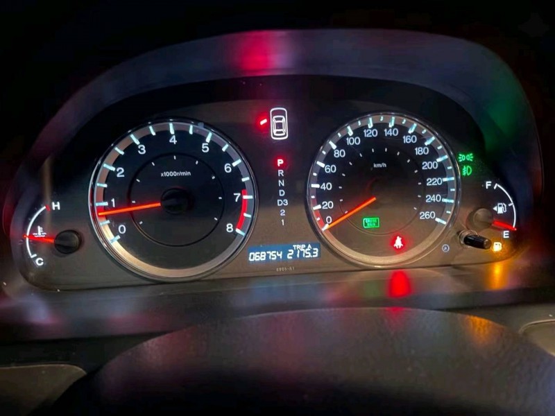 济南13年本田雅阁7