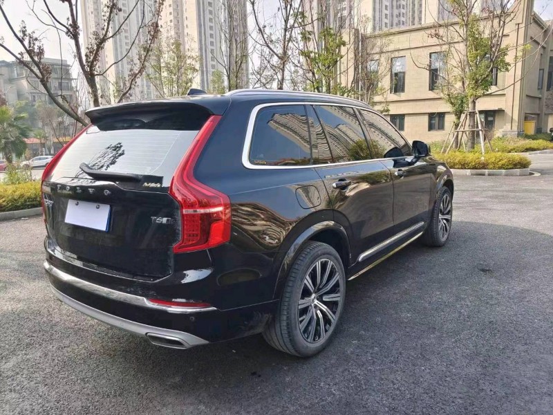 重庆20年沃尔沃XC907