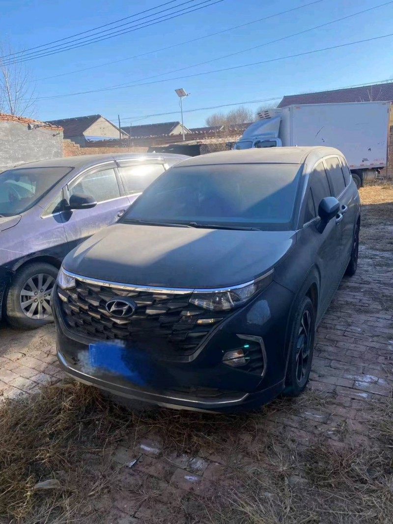 济南22年现代库斯图1