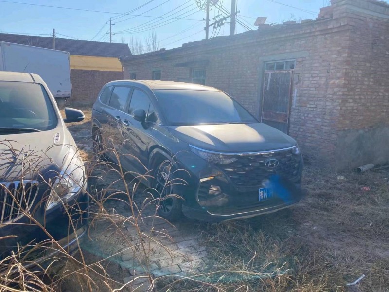 济南22年现代库斯图2