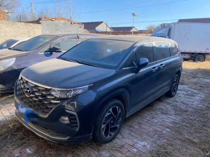 济南22年现代库斯图3