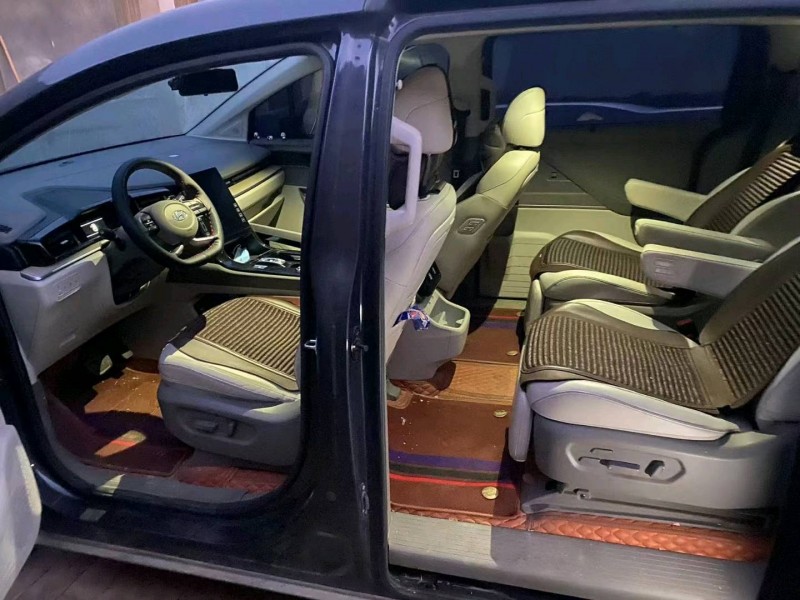 济南22年现代库斯图4