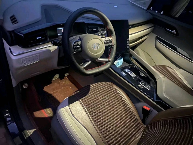 济南22年现代库斯图5