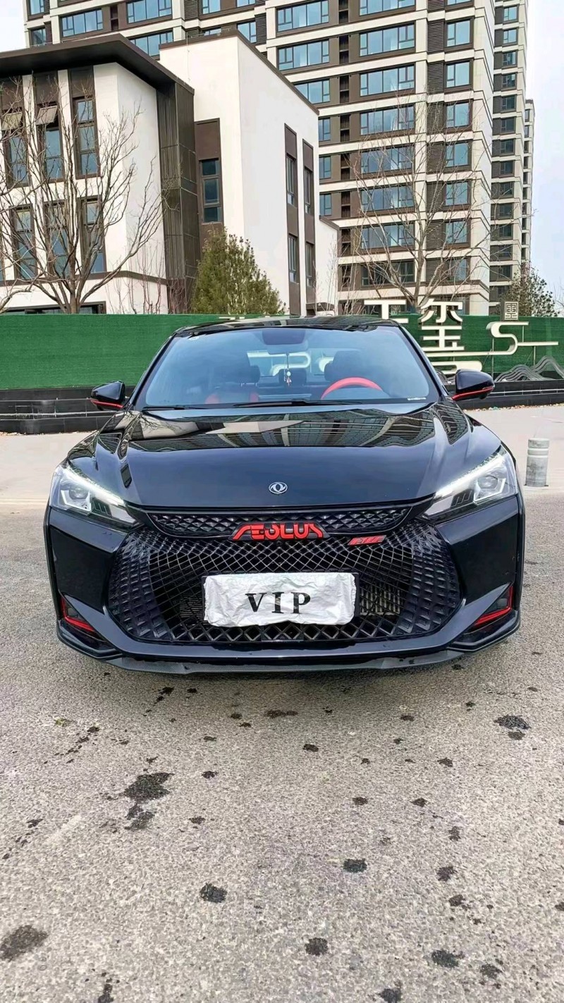 廊坊22年东风奕炫6